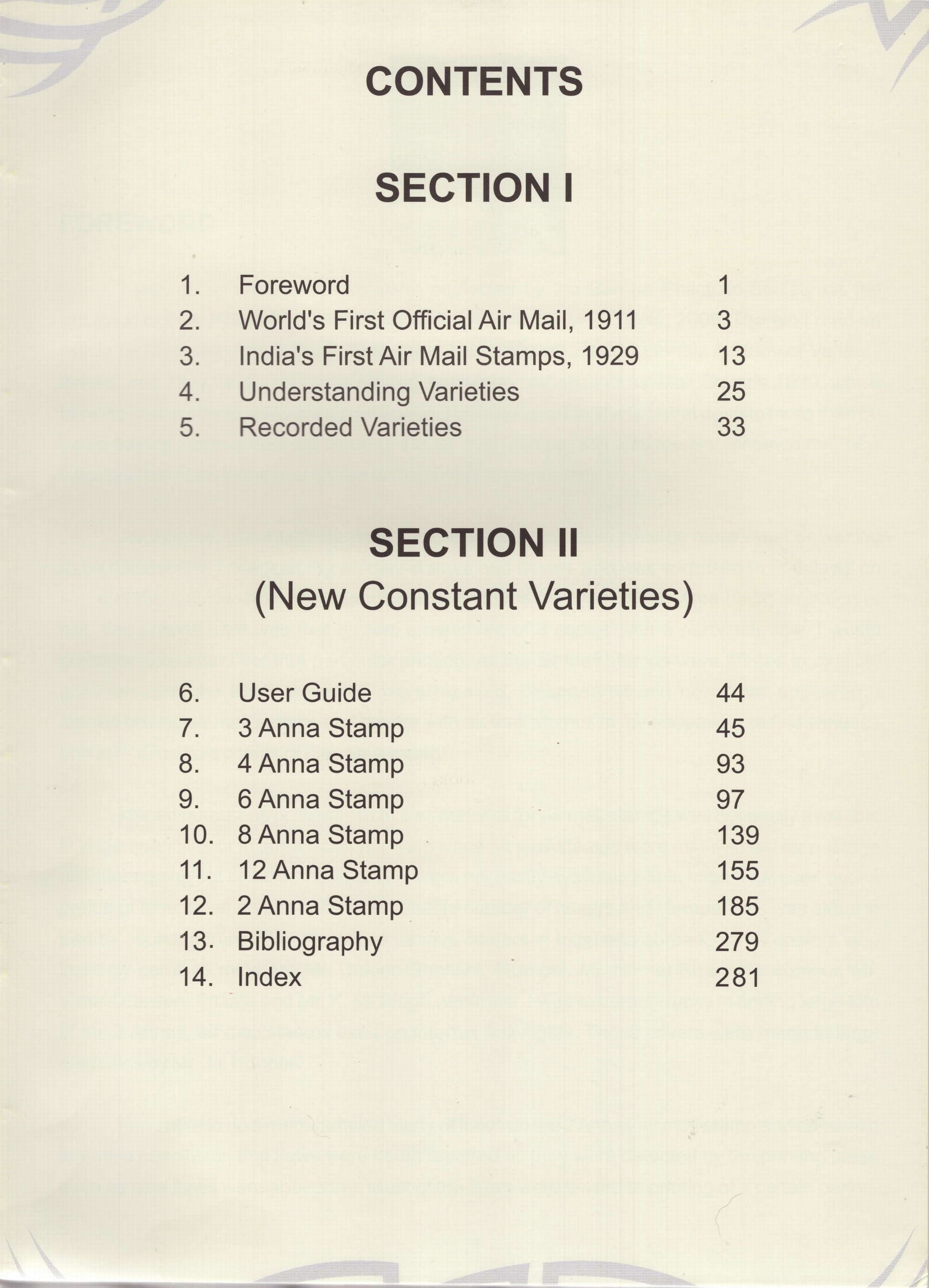 Fine Indian Philately