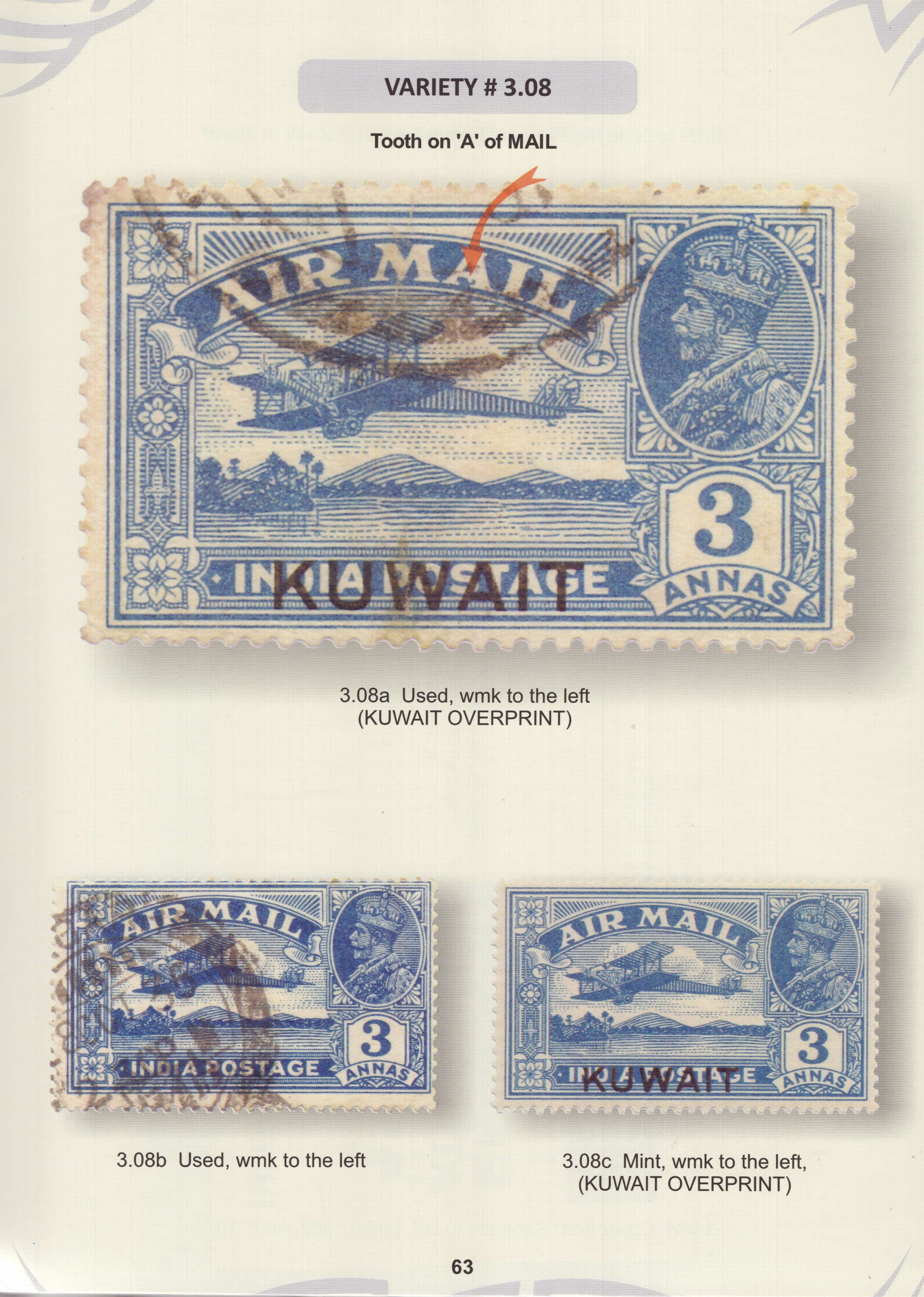 Fine Indian Philately